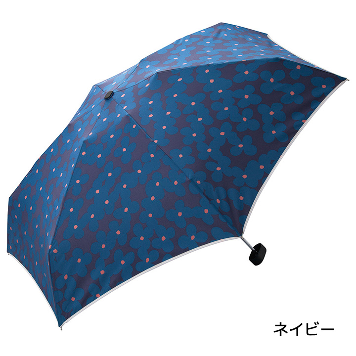 レディース傘 kukka mini, 晴雨兼用傘