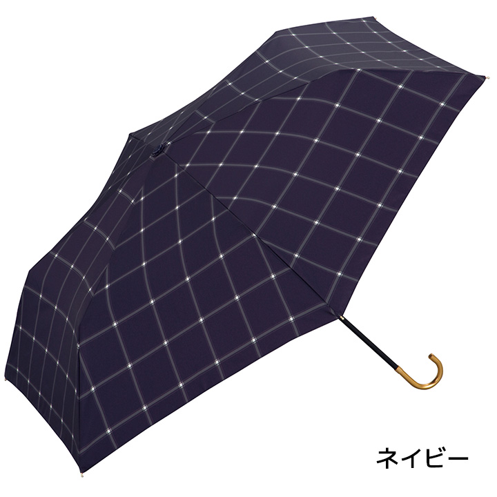 レディース傘 triple pane mini, 晴雨兼用傘