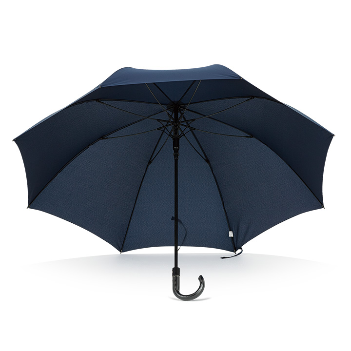 メンズ傘 クールマジック 富山サンダー, 大きい70cm 丈夫な強化骨傘 晴雨兼用 超撥水傘