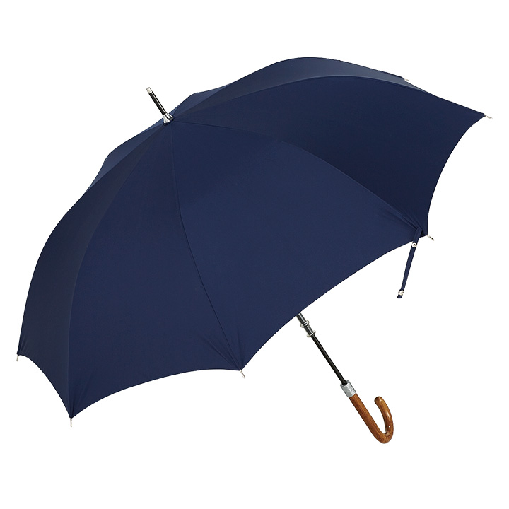 メンズ傘 半自動開閉65cm, 大型65cm 晴雨兼用 超撥水傘