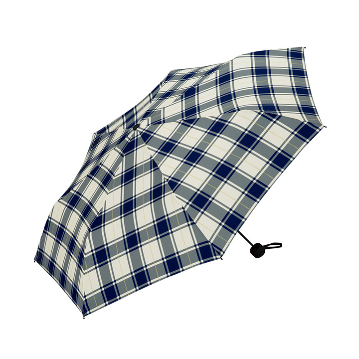 WPC 折りたたみ傘 BASIC FOLDING UMBRELLA MSM MSM03, 晴雨兼用傘 男女兼用傘 大きい58cm