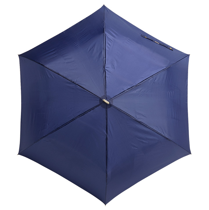Waterfront 折りたたみ傘 プレミアムポケフラット60cm PGKM3F60UH, 晴雨兼用傘 大きい60cm