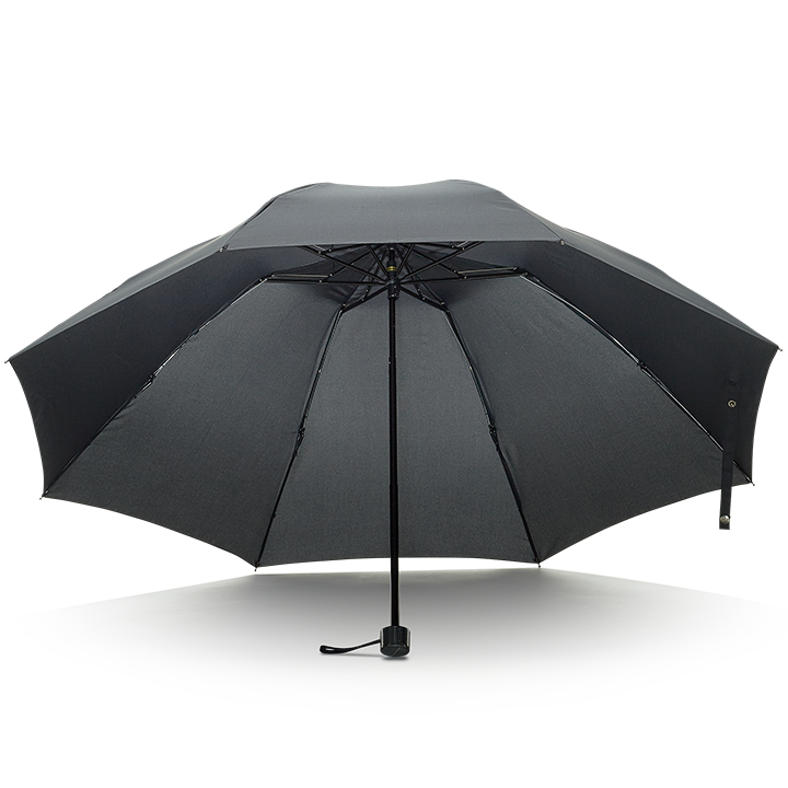 折りたたみ傘 テトラバリケード チタン折65cm, 大きい65cm 遮光遮熱傘 超撥水傘