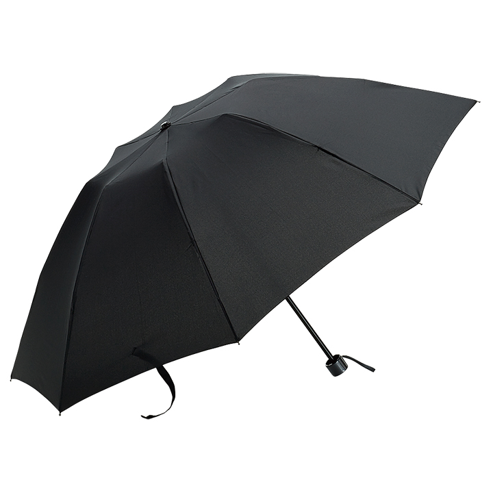 折りたたみ傘 テトラバリケード チタン折65cm, 大きい65cm 遮光遮熱傘 超撥水傘