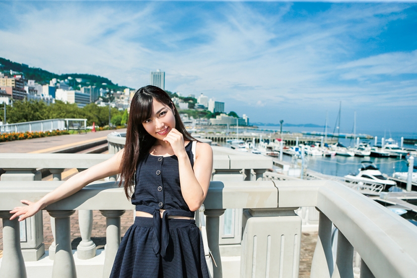 071MXGS-1002 由愛可奈, 071MXGS, MAXING, 42nd Japanese Cute Girls Photo Gallery