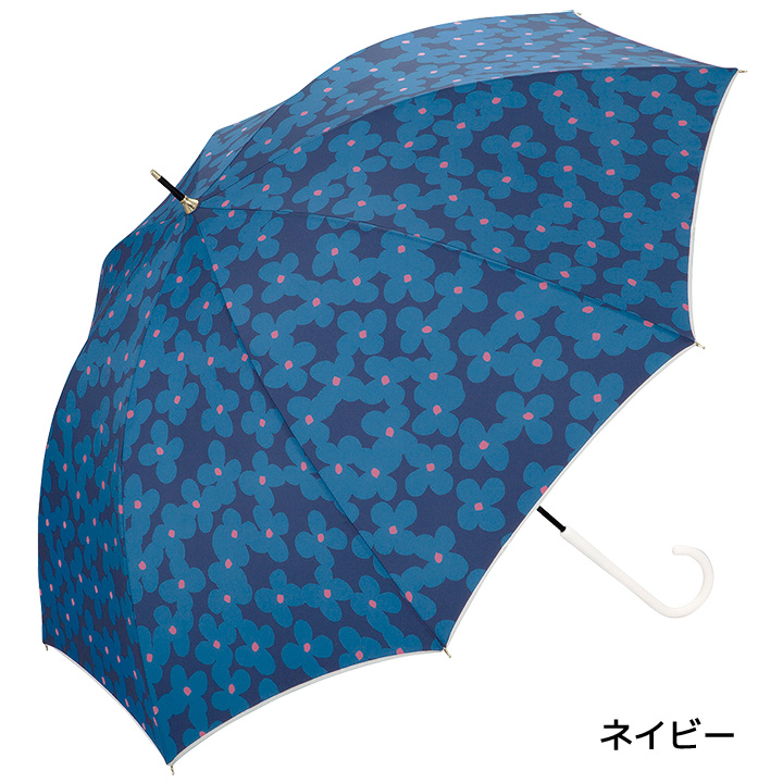 レディース傘 kukka cat tail STANDARD, 晴雨兼用傘
