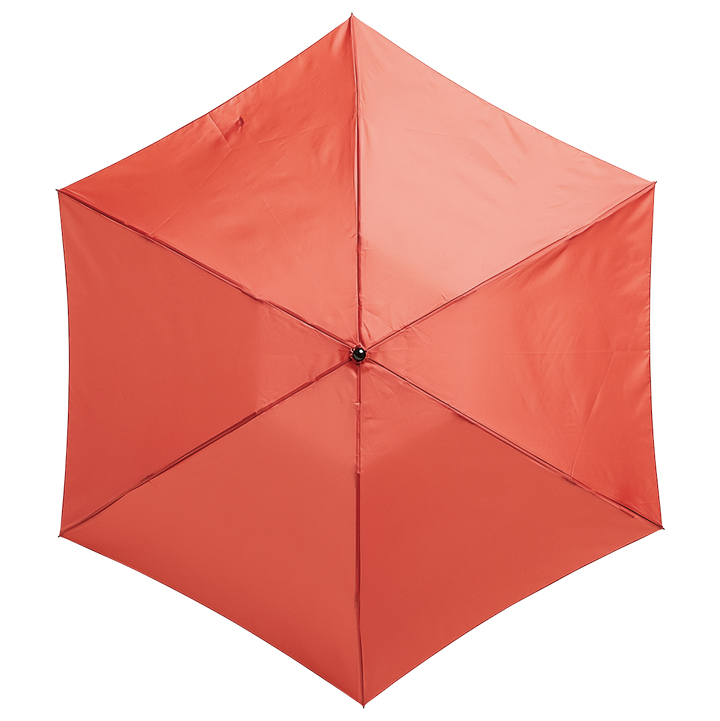 Waterfront 折りたたみ傘 オールカーボン折55cm ALCB3F55UH, 遮光遮熱 超軽量134g 晴雨兼用傘