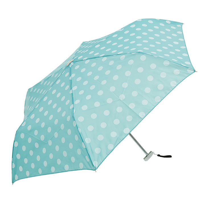 ウォーターフロント レディース折りたたみ傘 ポケフラット55 水玉UV 晴雨兼用傘 軽量174g 薄型55cm FGKDT3F55UH シューズセレクション 折りたたみ傘ショップ - FOLDING UMBRELLA VILLAGESTORE ウォーターフロント レディース折りたたみ傘 ポケフラット55 水玉UV 晴雨兼用傘 軽量174g 薄型55cm FGKDT3F55UH シューズセレクション 折りたたみ傘ショップ - FOLDING UMBRELLA VILLAGESTORE