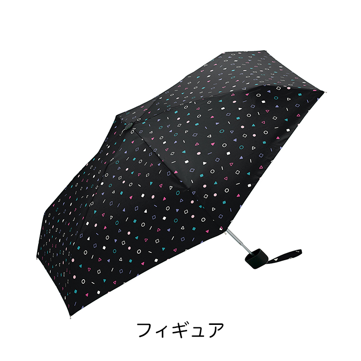 KiU レディース折りたたみ傘 KiU Tiny Umbrella K3101, 晴雨兼用傘 軽量折りたたみ傘