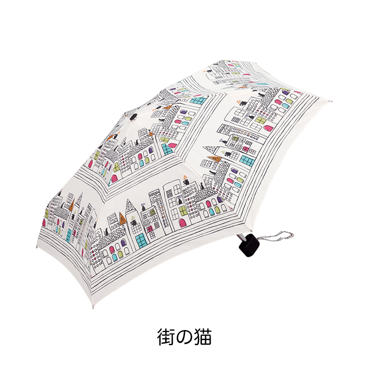 KiU レディース折りたたみ傘 KiU Tiny Umbrella K3102, 晴雨兼用傘 軽量折りたたみ傘