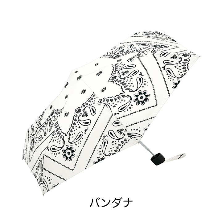KiU レディース折りたたみ傘 KiU Tiny Umbrella K3102, 晴雨兼用傘 軽量折りたたみ傘
