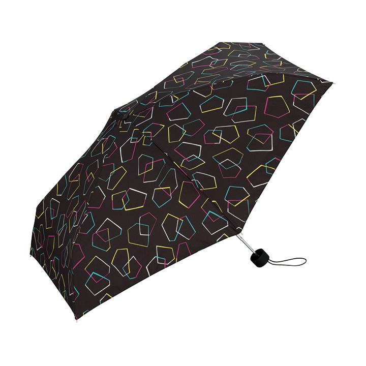 KiU レディース折りたたみ傘 KiU Tiny シリコン K33, 晴雨兼用傘 軽量折りたたみ傘