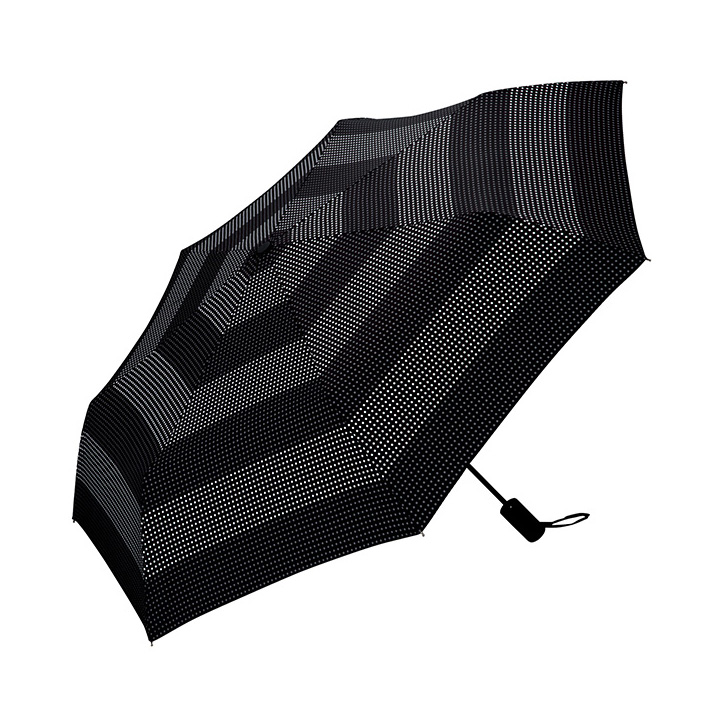 自動開閉折りたたみ傘 UNISEX ASC Umbrella, ワンタッチ 晴雨兼用
