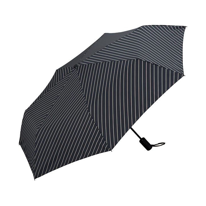 WPC 自動開閉折りたたみ傘 自動開閉傘 UNISEX ASC Umbrella MSJ MSJ02, 日傘にもなる男女兼用の晴雨兼用傘