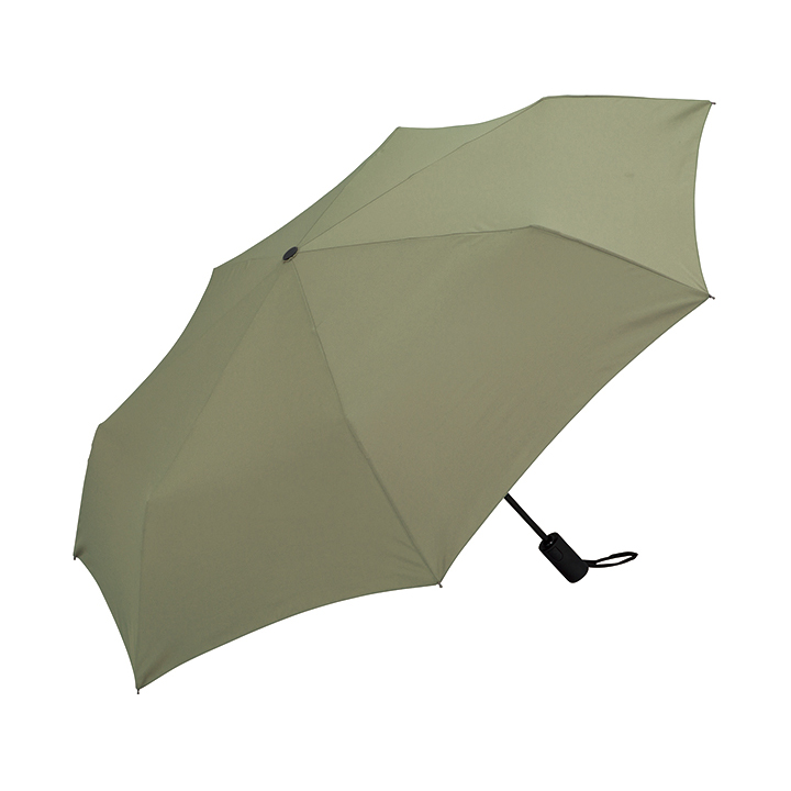 WPC 自動開閉折りたたみ傘 自動開閉傘 UNISEX ASC Umbrella 無地 MSJ MSJ01, 日傘にもなる男女兼用の晴雨兼用傘