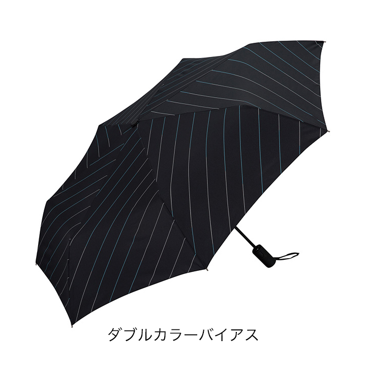 WPC 自動開閉折りたたみ傘 自動開閉傘 UNISEX ASC Umbrella MSJ, 日傘にもなる男女兼用の晴雨兼用傘