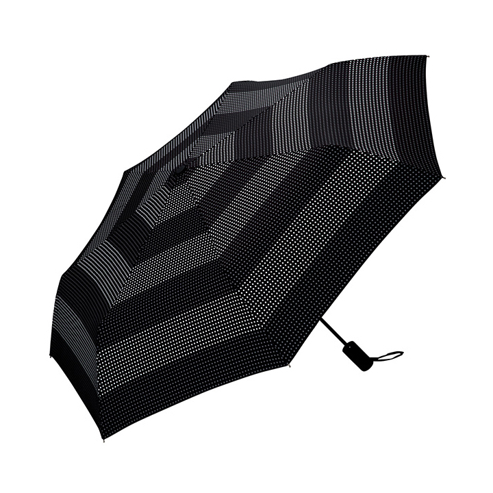 WPC 自動開閉折りたたみ傘 自動開閉傘 UNISEX ASC Umbrella MSJ MSJ03, 日傘にもなる男女兼用の晴雨兼用傘