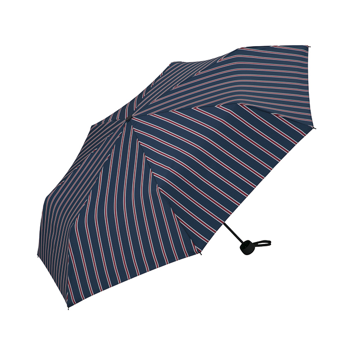 WPC 折りたたみ傘 BASIC FOLDING UMBRELLA MSM MSM02, 晴雨兼用傘 男女兼用傘 大きい58cm
