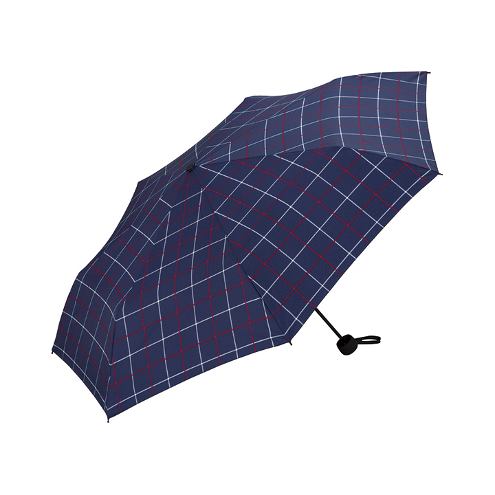 WPC 折りたたみ傘 BASIC FOLDING UMBRELLA MSM MSM03, 晴雨兼用傘 男女兼用傘 大きい58cm