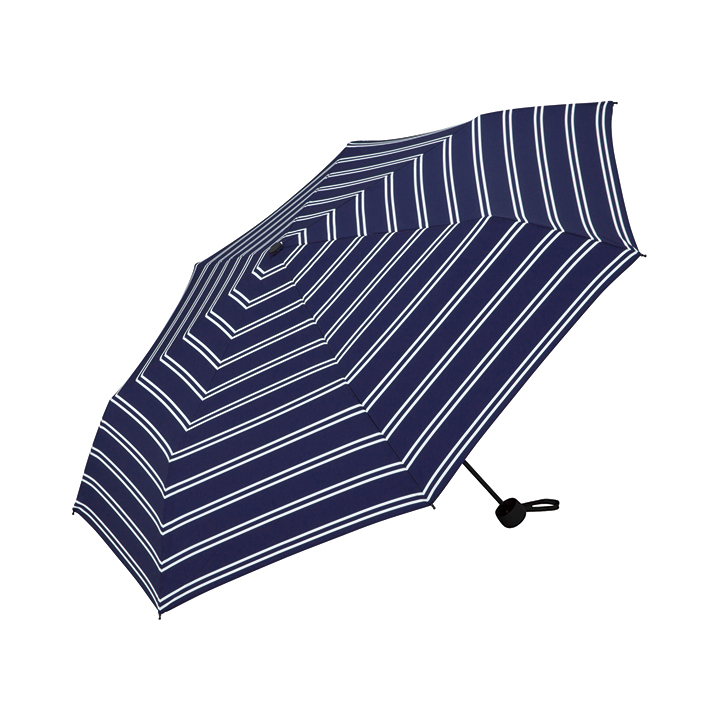 WPC 折りたたみ傘 BASIC FOLDING UMBRELLA MSM MSM01, 晴雨兼用傘 男女兼用傘 大きい58cm