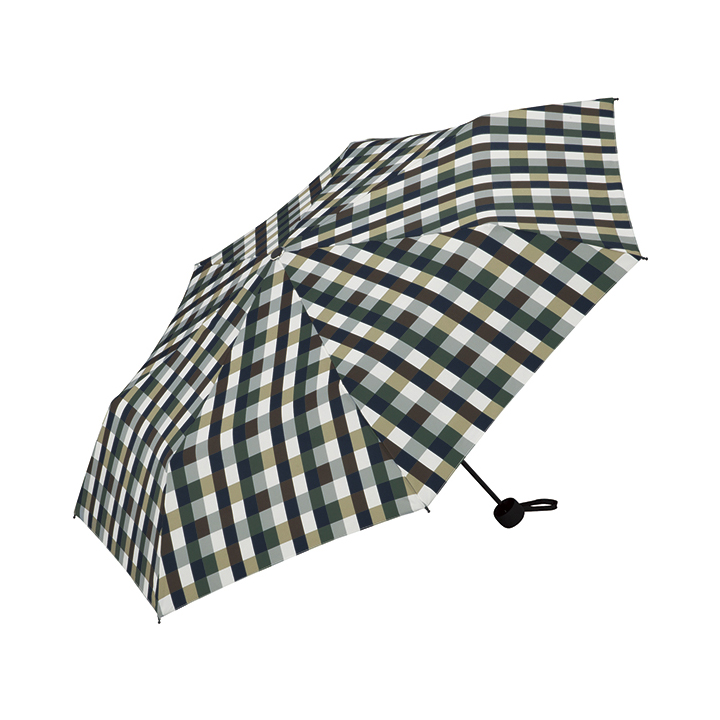 WPC 折りたたみ傘 BASIC FOLDING UMBRELLA MSM MSM03, 晴雨兼用傘 男女兼用傘 大きい58cm