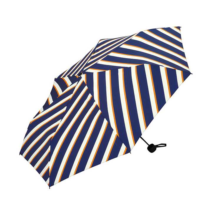WPC 折りたたみ傘 BASIC FOLDING UMBRELLA MSM MSM02, 晴雨兼用傘 男女兼用傘 大きい58cm
