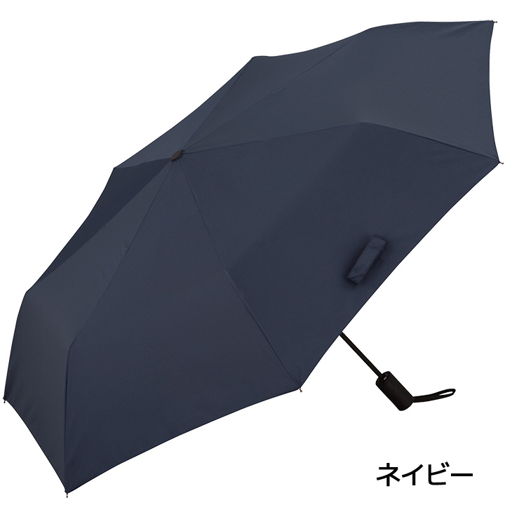 unnurella by WPC 自動開閉折りたたみ傘 自動開閉傘 アンヌレラ Biz 58cm UN104 UN104, 晴雨兼用傘 超撥水傘 UV遮蔽率99%